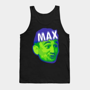 Max Holloway UFC Tank Top